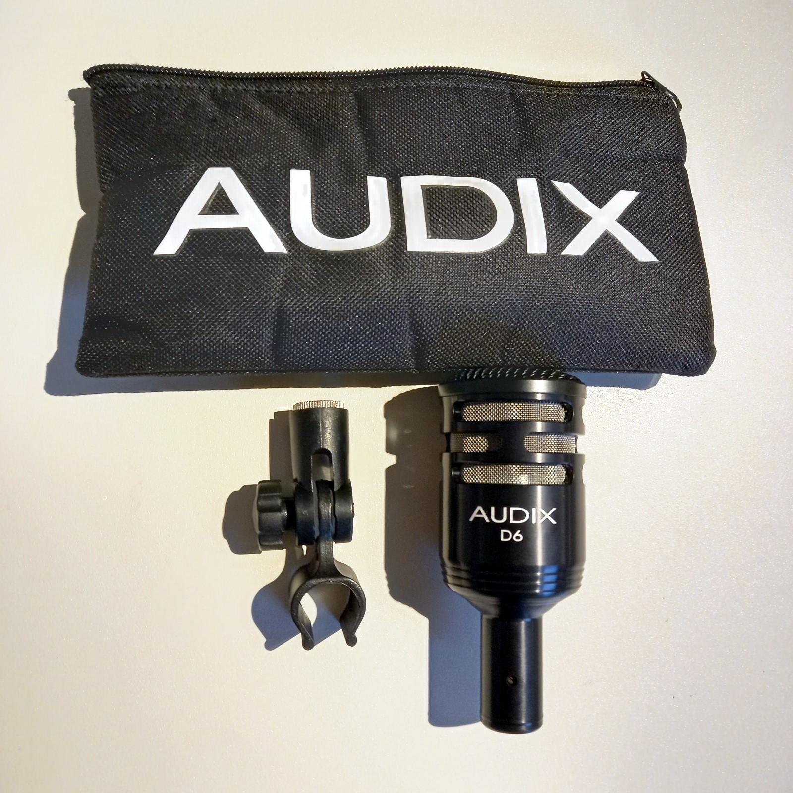 Audix D6