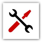 Lösungen für Festinstallationen. Licht-, Ton- und Medientechnik.