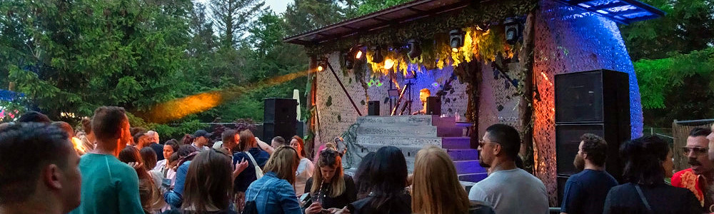 Elektromusik, Pioneer DJ, Technoparty, Crowd, Partypeople