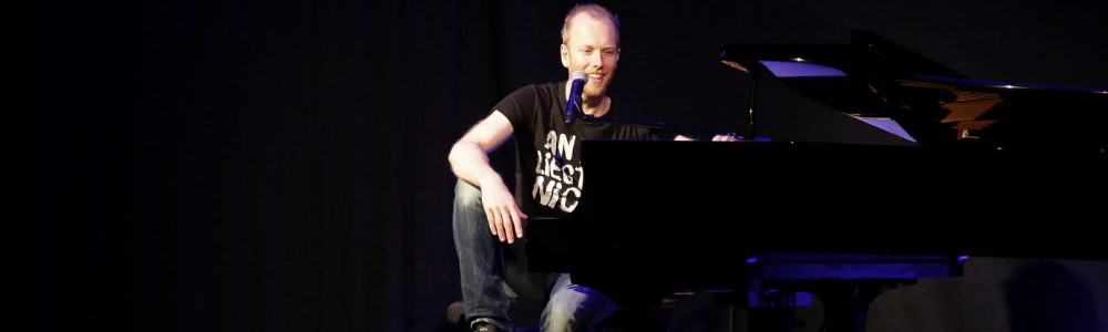 Michael Krebs Liedermacher, Comedy, Bürgerhaus Mühlhausen