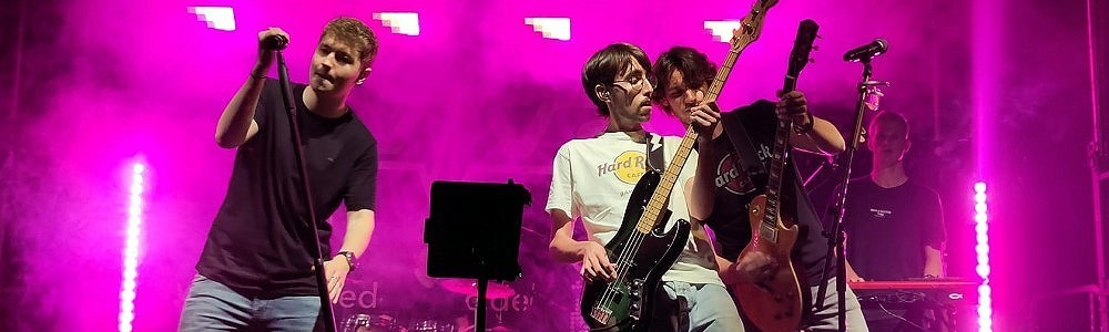 Gemeinde Mühlhausen, Bürgerfest, AD-Systems, d&b Audiotechnik, Livekonzert